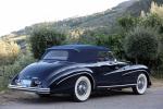 Delahaye 135 M Atlas Cabriolet par Guillore 1950 года